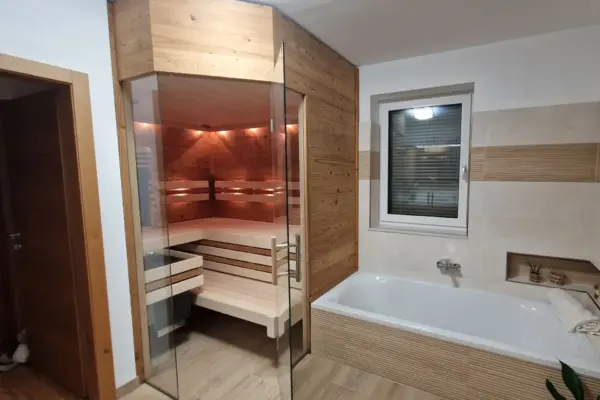 Altholz Sauna Priewasser Vollholzsauna (14)