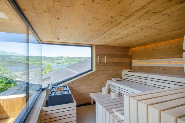 Altholz Sauna Priewasser Vollholzsauna (25)
