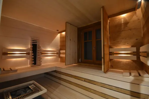 Altholz Sauna Priewasser Vollholzsauna (28)