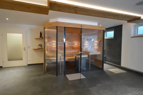 Altholz Sauna Priewasser Vollholzsauna (29)
