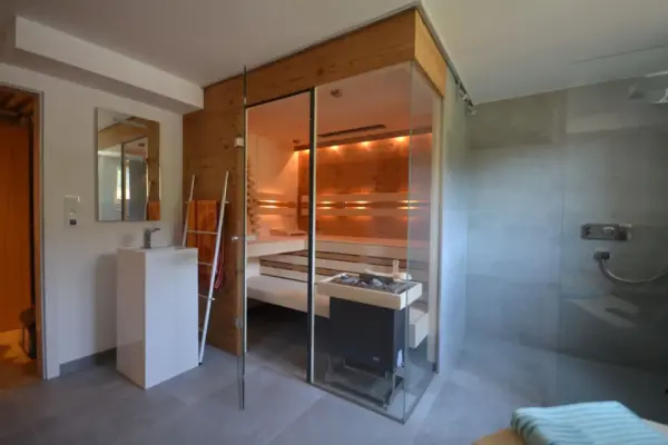 Altholz Sauna Priewasser Vollholzsauna (40)