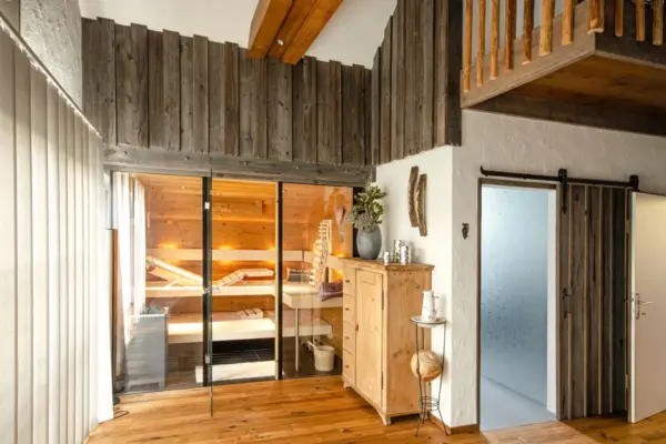 Altholz Sauna Priewasser Vollholzsauna (51)