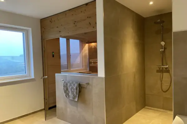 Altholz Sauna Priewasser Vollholzsauna (66)