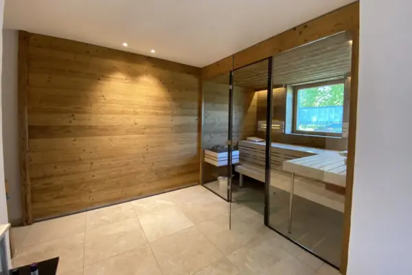 Altholz Sauna Priewasser Vollholzsauna (70)