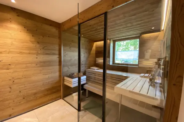 Altholz Sauna Priewasser Vollholzsauna (71)