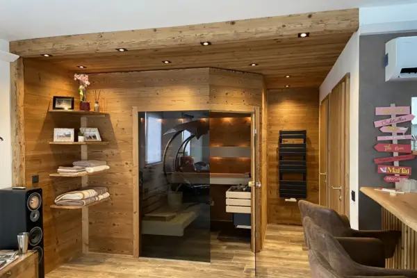 Altholz Sauna Priewasser Vollholzsauna (74)