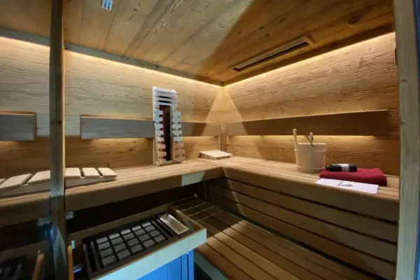 Altholz Sauna Priewasser Vollholzsauna (76)