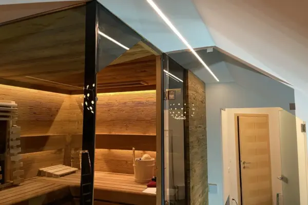 Altholz Sauna Priewasser Vollholzsauna (77)