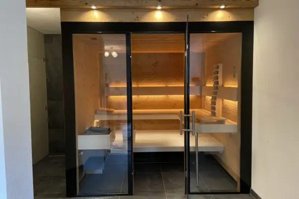 Altholz Sauna Priewasser Vollholzsauna (78)