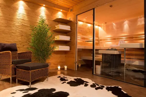 Altholz Sauna Priewasser Vollholzsauna (83)