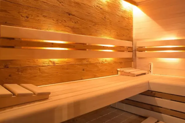 Altholz Sauna Priewasser Vollholzsauna (84)